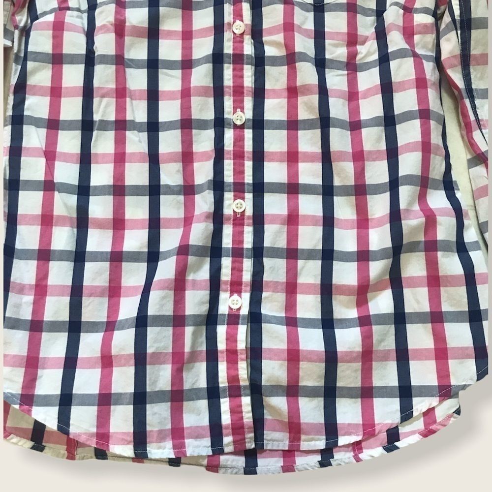 ๐ฆ
AEO Check Print Button Down Collared Shirt - Picture 4 of 8